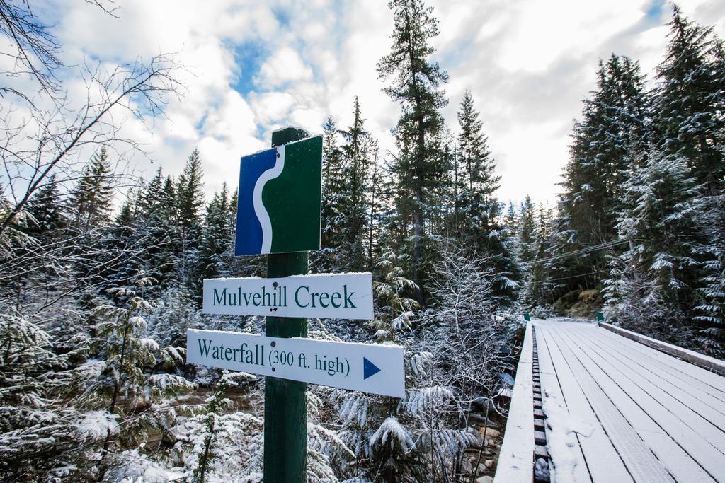 Mulvehill Creek Wilderness Inn And Wedding Chapel Revelstoke Exteriör bild
