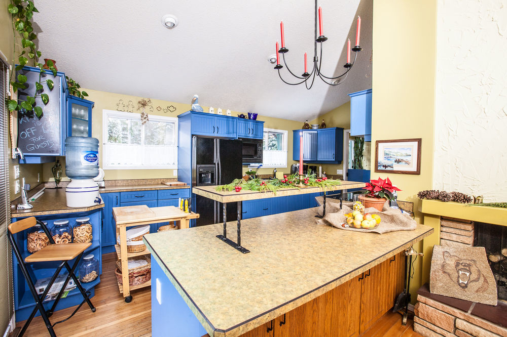 Mulvehill Creek Wilderness Inn And Wedding Chapel Revelstoke Exteriör bild
