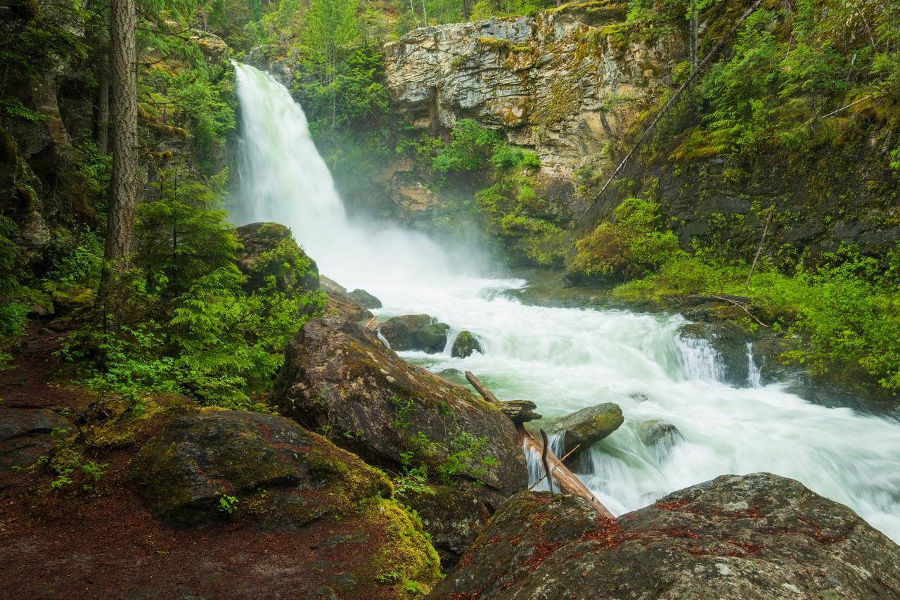 Mulvehill Creek Wilderness Inn And Wedding Chapel Revelstoke Exteriör bild