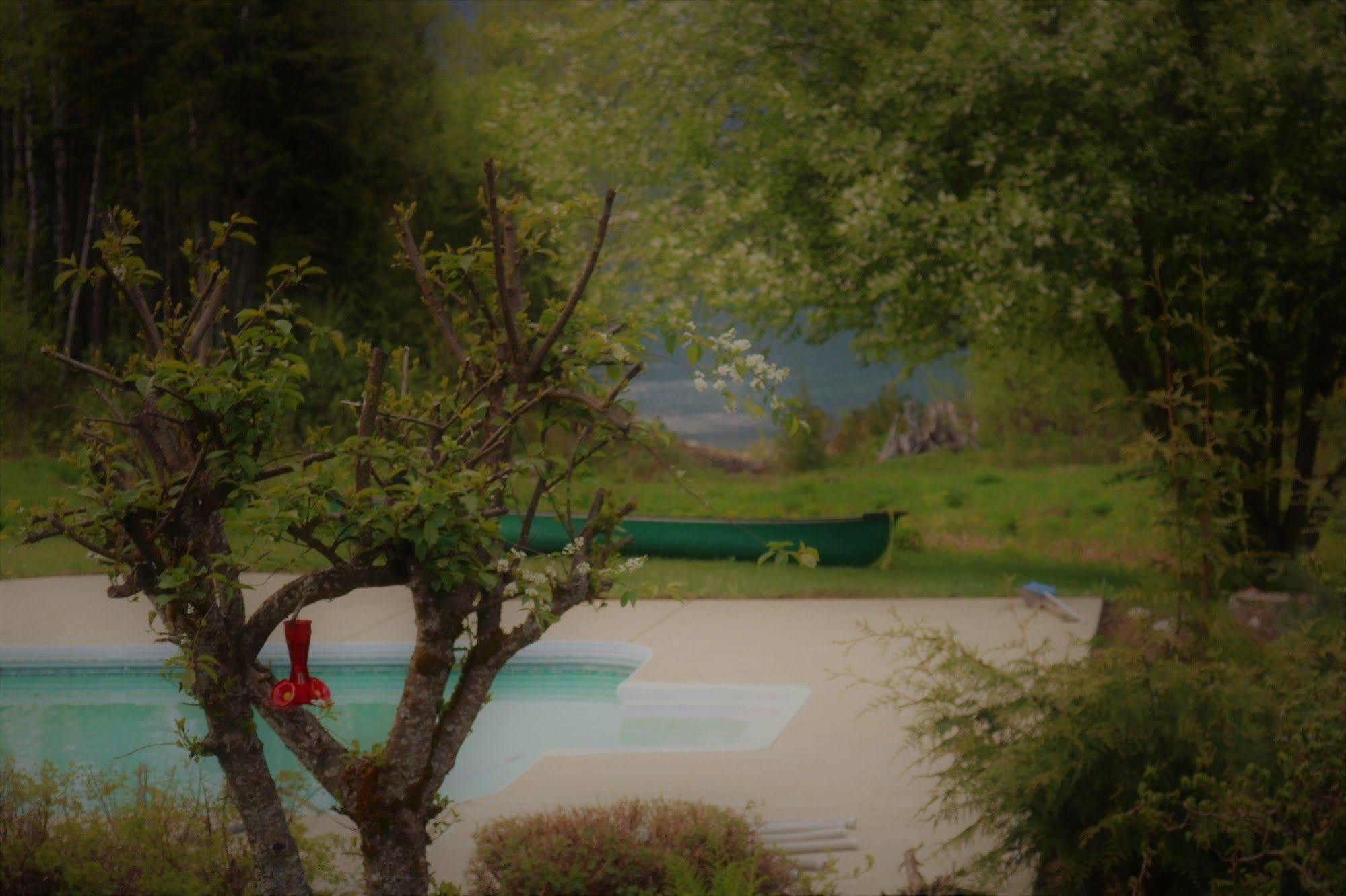 Mulvehill Creek Wilderness Inn And Wedding Chapel Revelstoke Exteriör bild